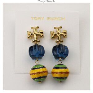 Tory Burch Earrings(Brand New)